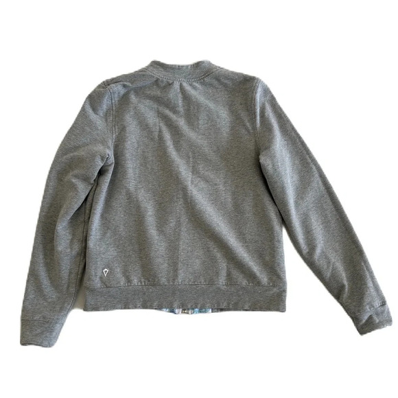 Ivivva by‎ Lululemon Girl’s Reversible Wherever You Go Bomber Jacket - Picture 2 of 11